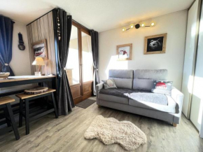 Résidence Les Adrelles - STUDIO DE CHARME VUE MONT CHARVIN MAE-4781